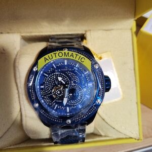 Invicta Bolt with Diamonds 34621